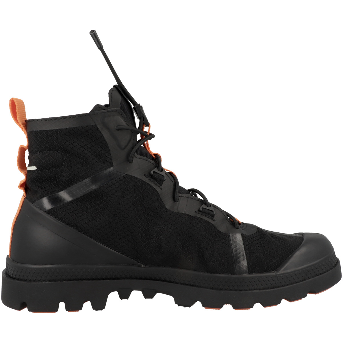 Palladium Travel Lite+ Adv Boots schwarz