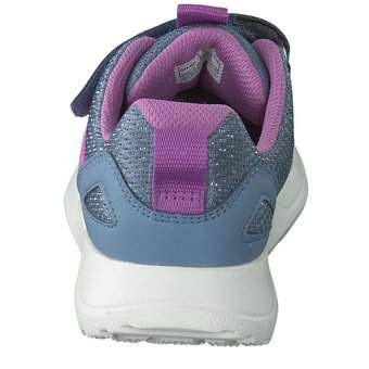 Superfit Rush Sneaker in blau