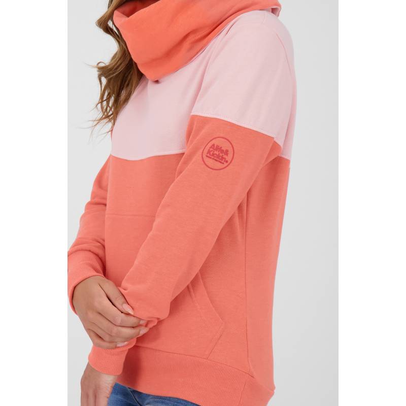 ALIFE AND KICKIN SoleyAK A Sweatshirt Damen