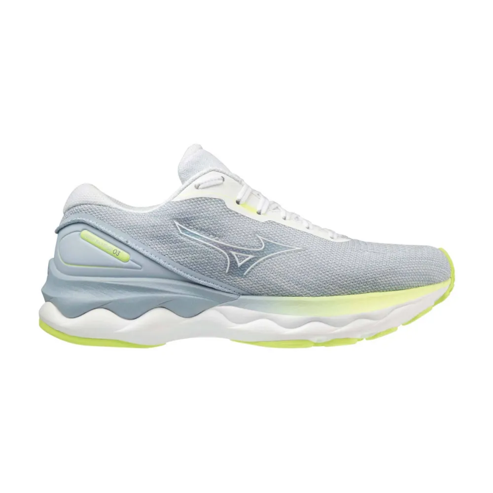Mizuno Wave Skyrise 3 j1gd220901 / grau