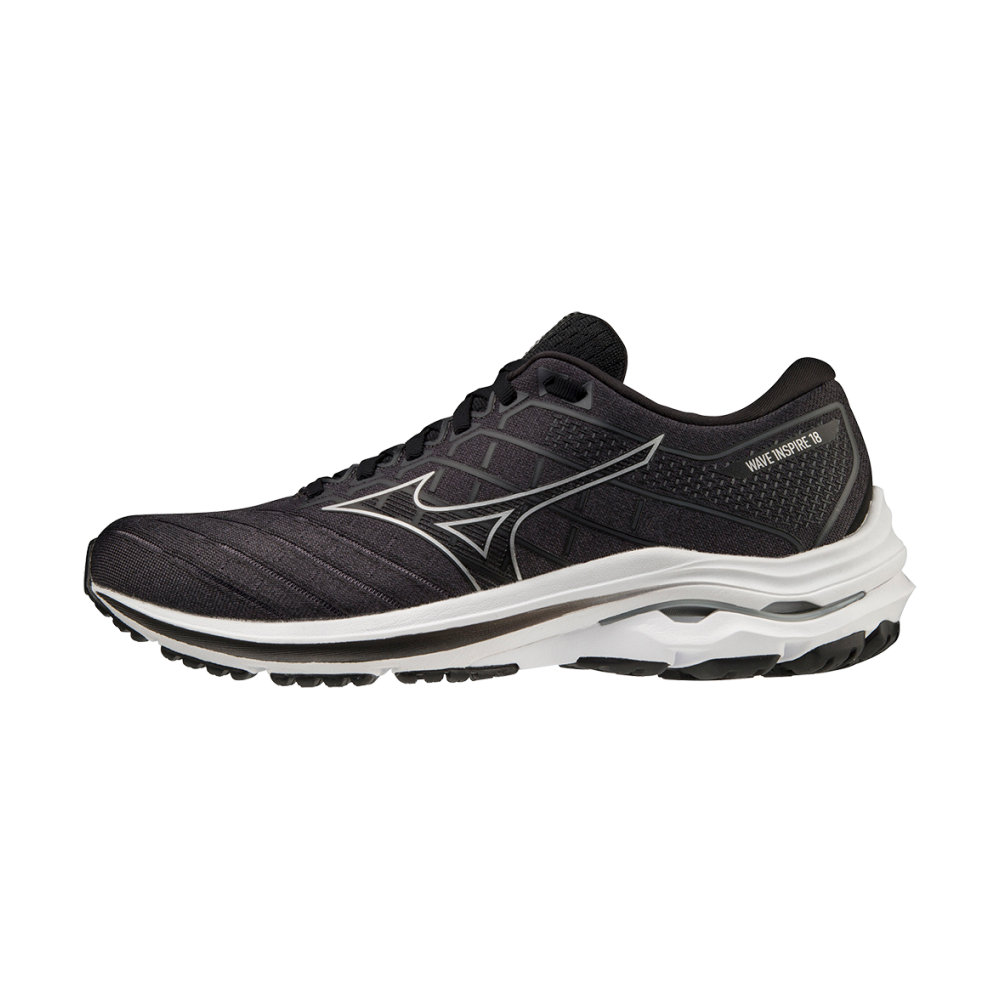 Mizuno Wave Inspire 18 J1GC224404 / schwarz