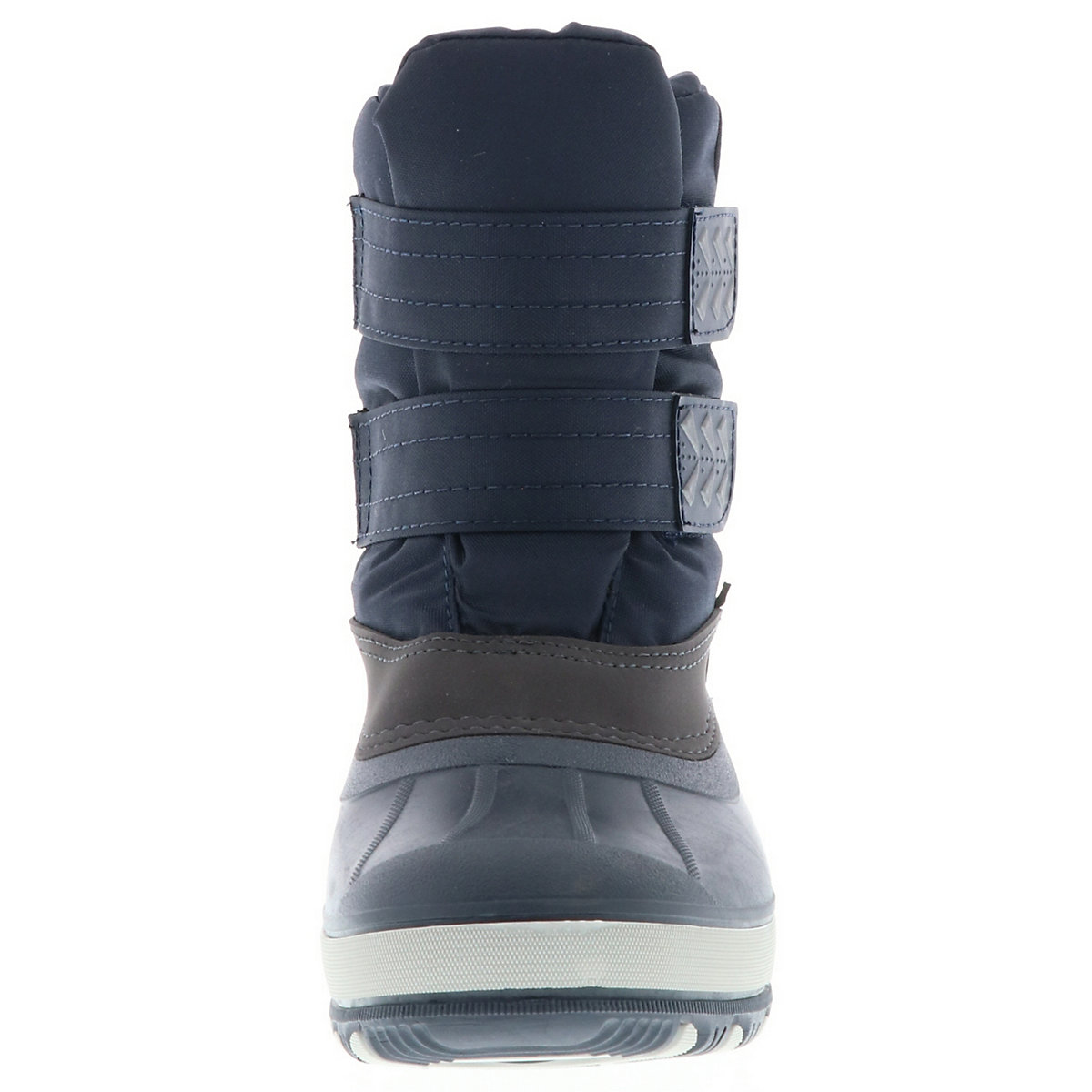 Antarctica Kinder Jungen Mädchen Damen Winterstiefel Snowboots blau/dunkelblau