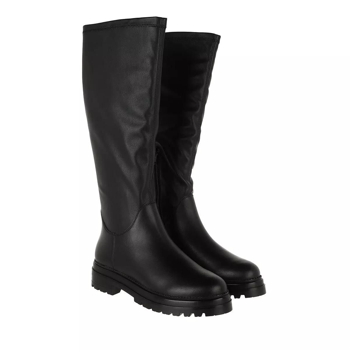 STEVEN MADDEN Stiefeletten schwarz Stiefel