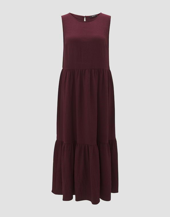 Trägerkleid Worta structure