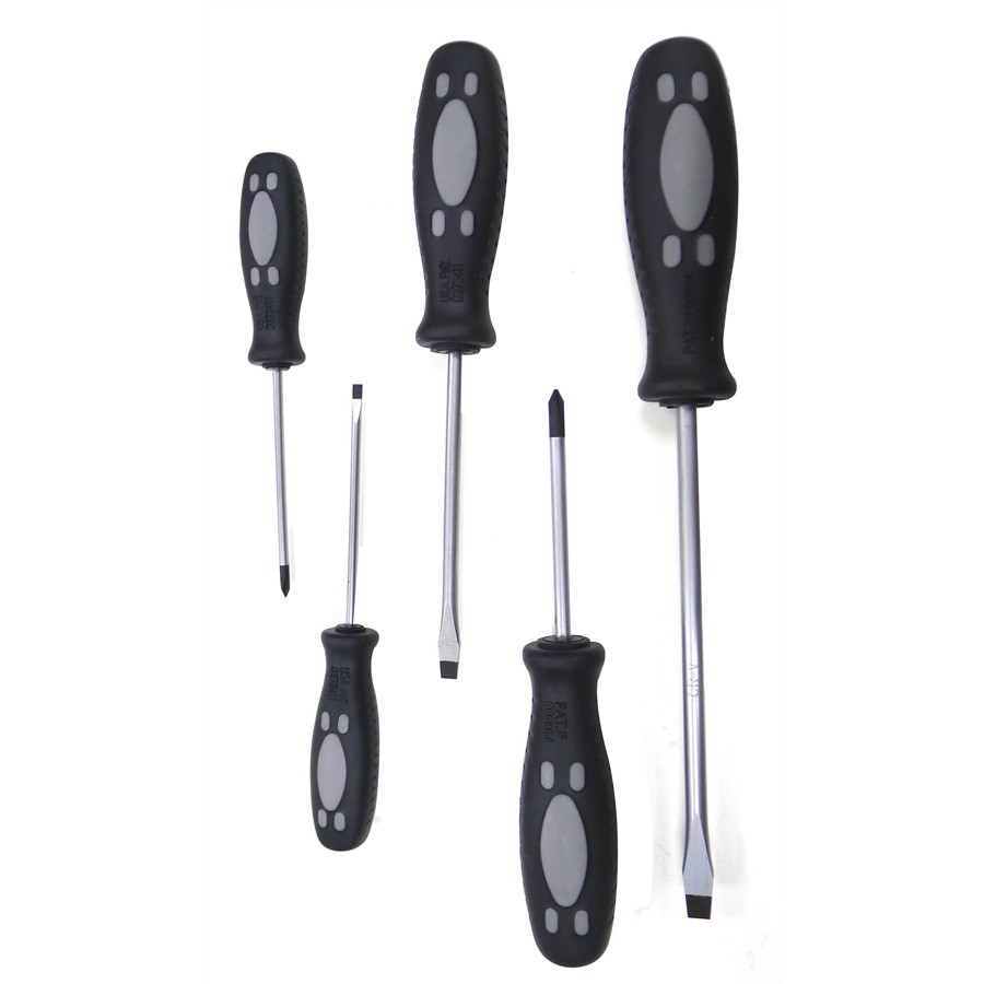 Schraubendreher-Set, 5-tlg - ATU