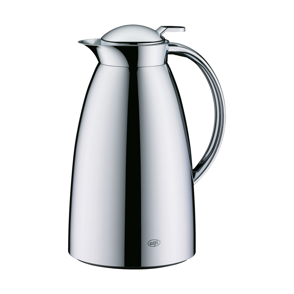 Isolierkanne 1,0 l Gusto stainless