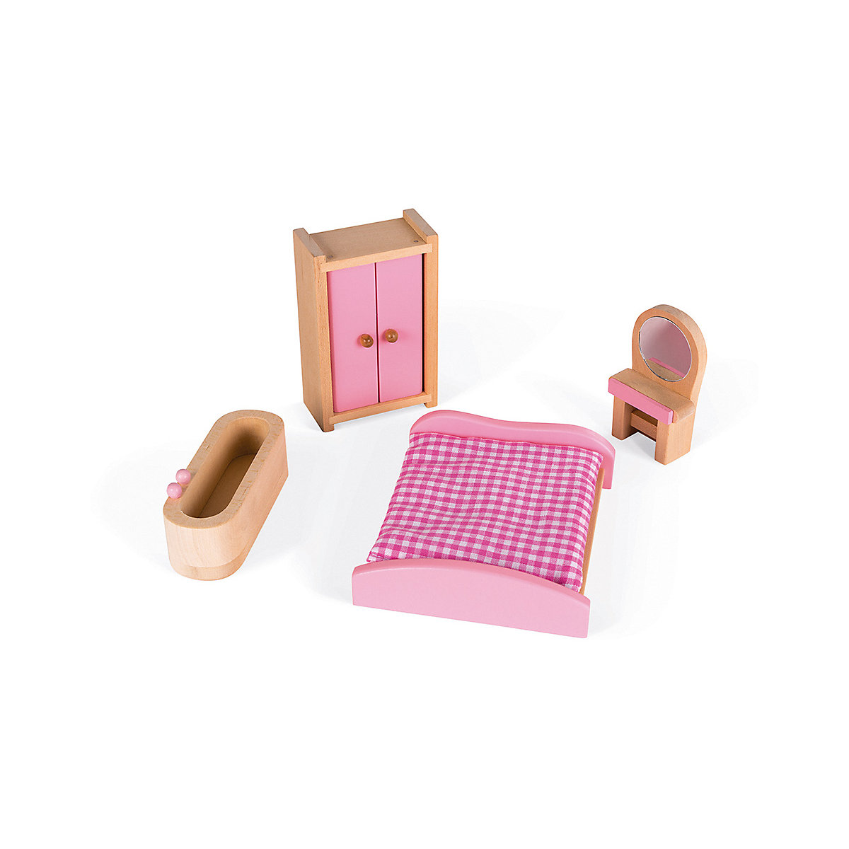 J06581 Puppenhaus