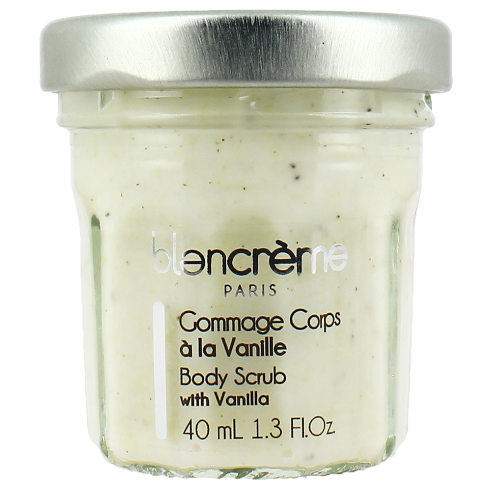 Blancreme GOMMAGE CORPS - VANILLE GOMMAGE CORPS