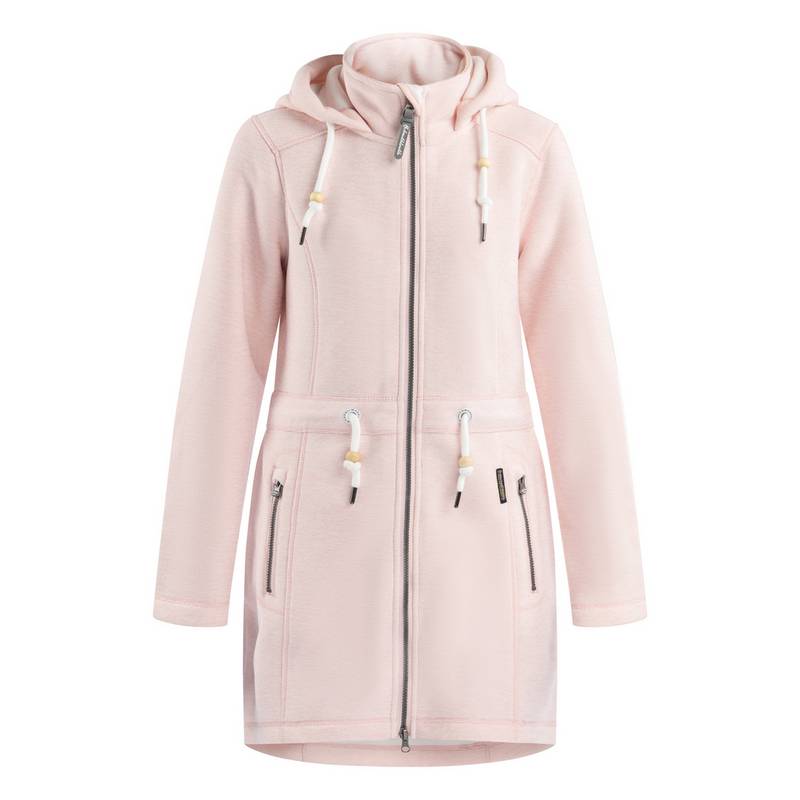 Schmuddelwedda Fleecemantel Damen