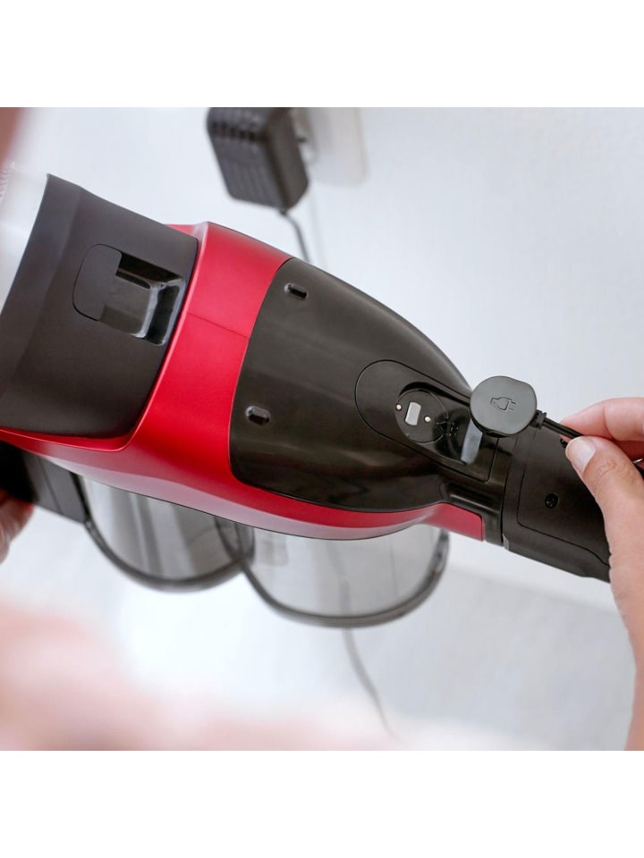 Philips XC7043 Staubsauger 0.6 l in Schwarz günstig kaufen onesize