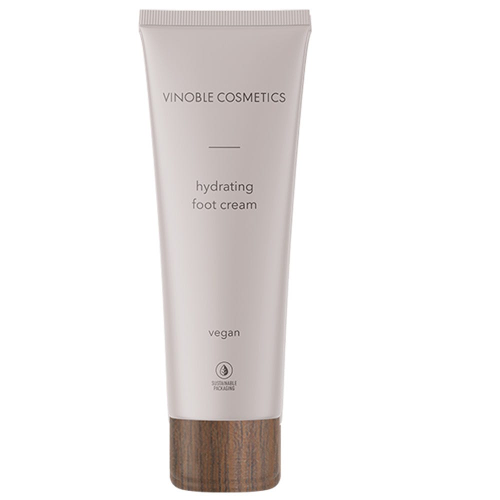 Vinoble Cosmetics Hydrating Foot Cream 100 ml