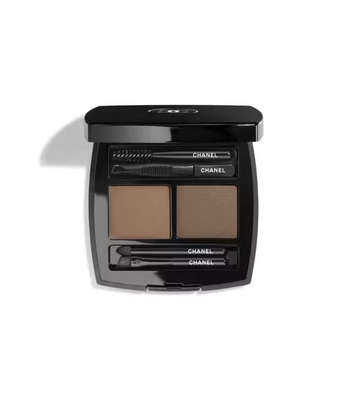 LA PALETTE SOURCILS Duo sourcils cire et poudre avec accessoires