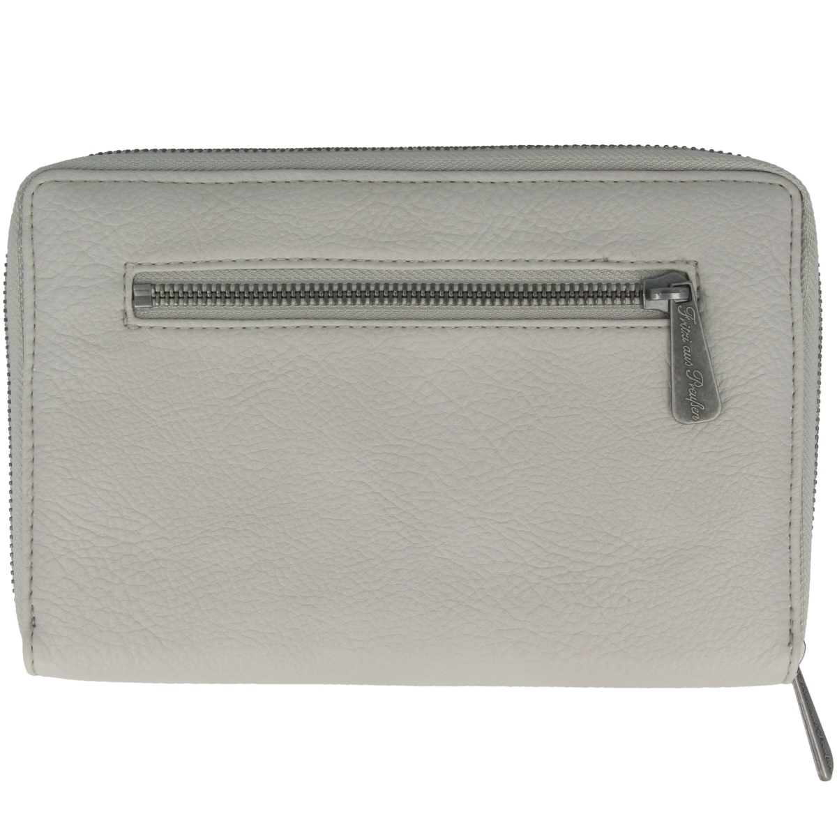 Fritzi aus Preußen Dodo Clutch grau