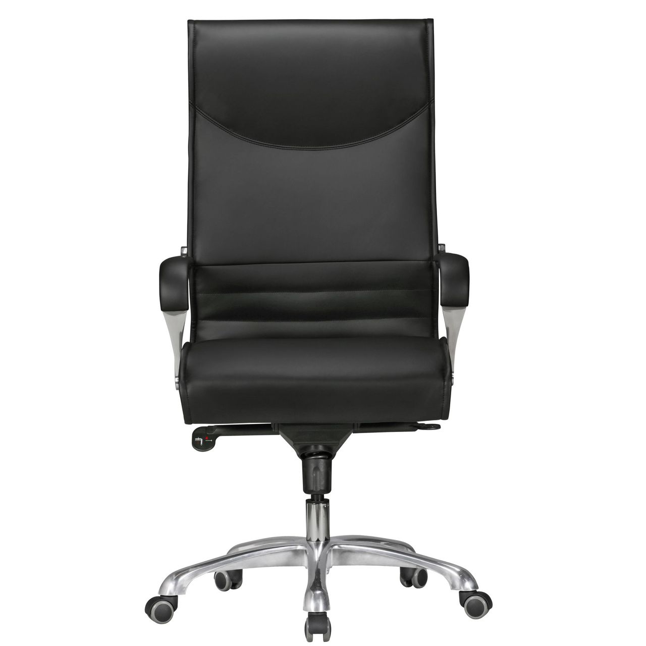 Amstyle Bürostuhl BIGBOSS Schwarz