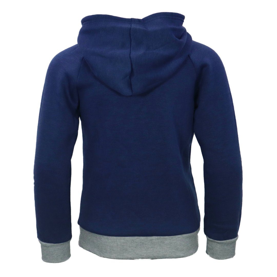 MARVEL Kapuzenpullover Marvel Spiderman Kinder Jungen Fleece Hoodie Pulli Gr. 98 bis 128