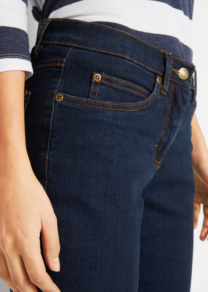 Bestseller-Stretch-Jeans, Straight