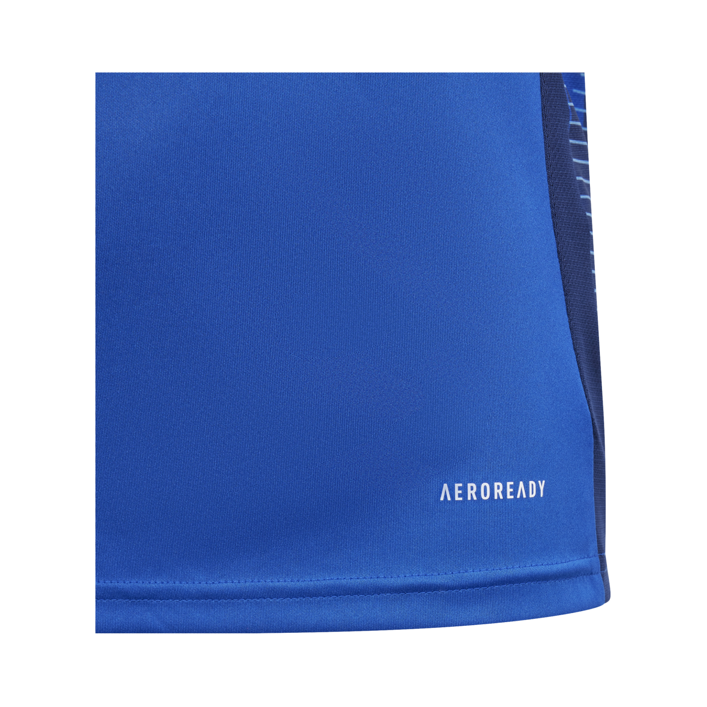adidas Tiro 24 Competition Match Trikot Kids Blau