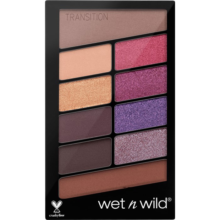 Color Icon Eyeshadow 10-Pan Palette