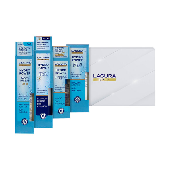 Hydro Power Set