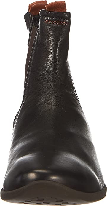 THINK Stiefeletten schwarz