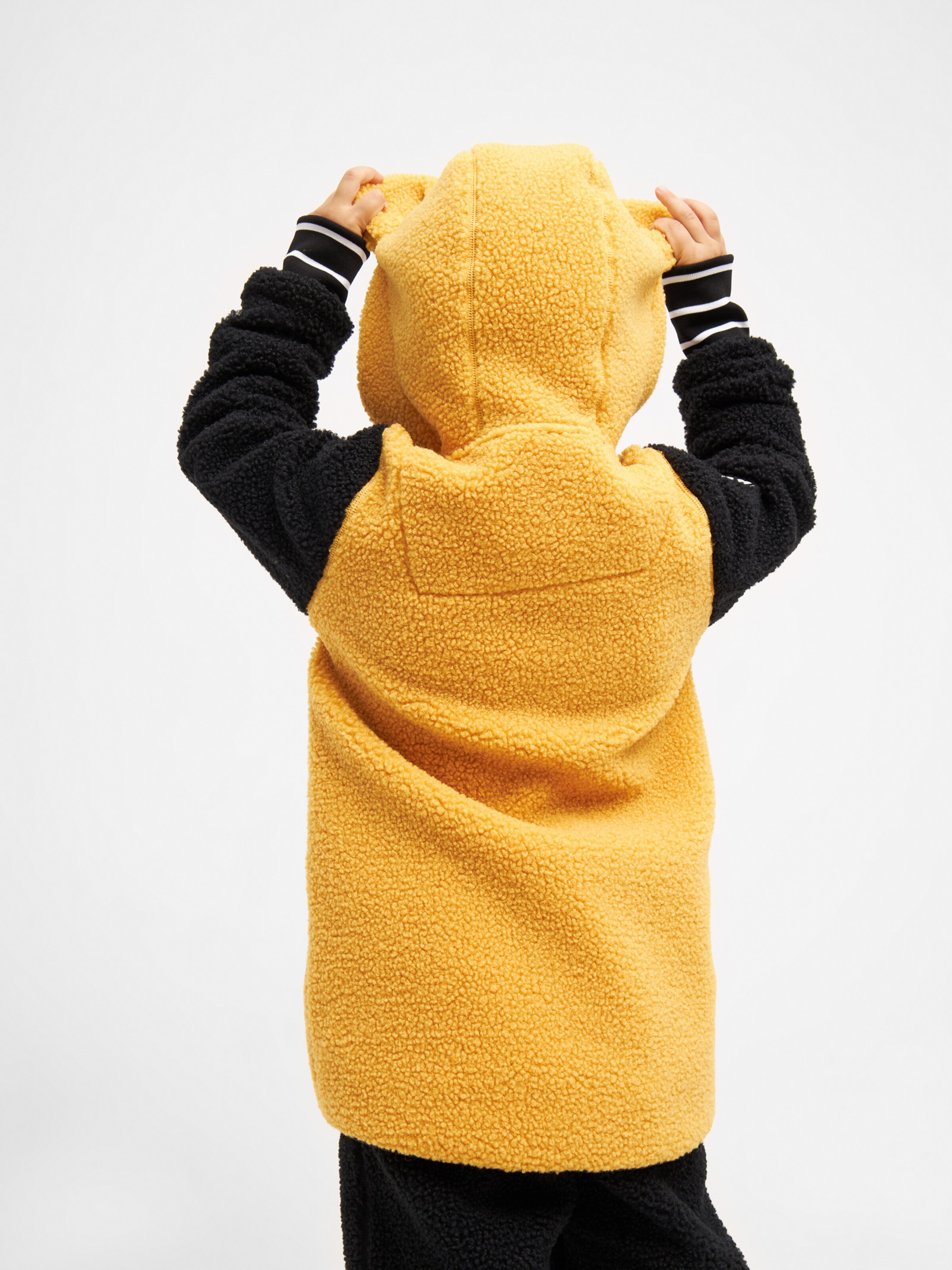 Fleece Jacket 'TEDDY BEAR'