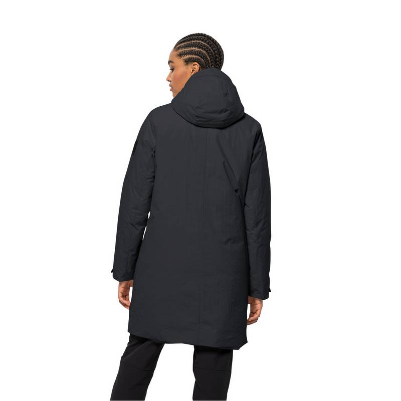 Jack Wolfskin PERGAMON PARKA W Daunenmantel Damen