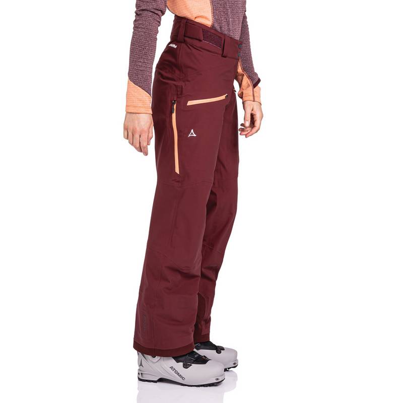 Schöffel 3L Pants Pizac L Wanderhose Damen