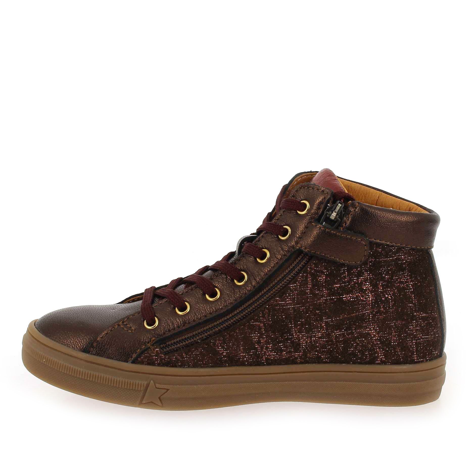 GBB  TADEA H23 - Marron rose