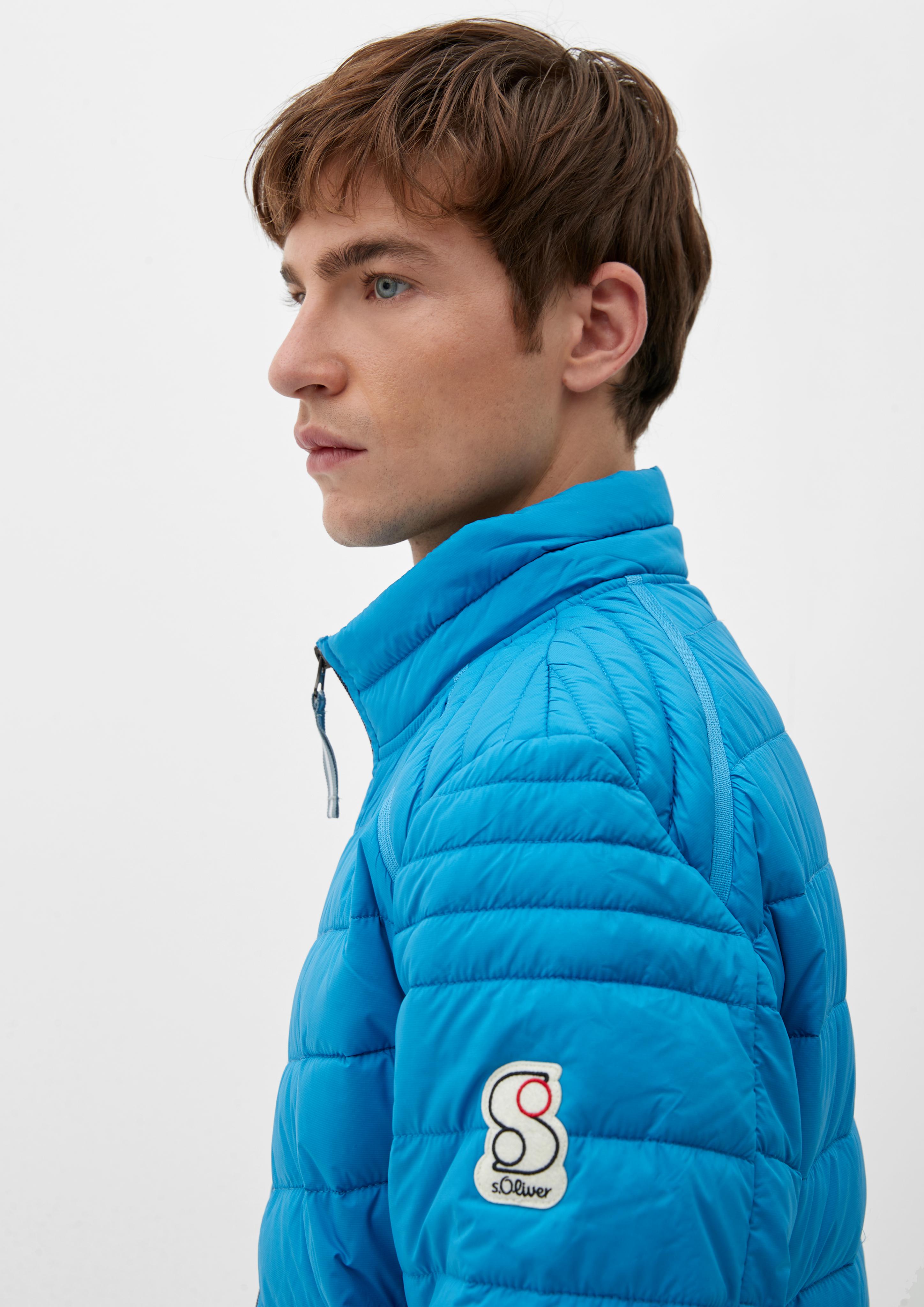 Leichte Jacke mit Steppung  2126306-6285