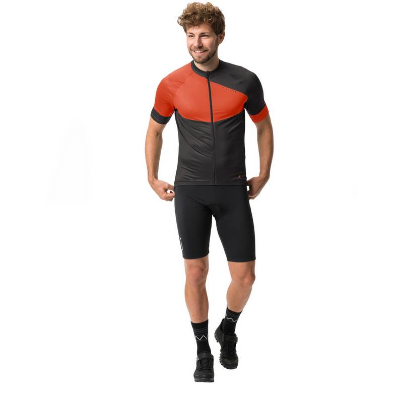 VAUDE Men's Posta FZ Tricot Trikot Herren