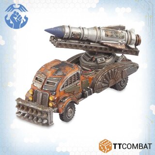 Storm / Thunder Wagon
