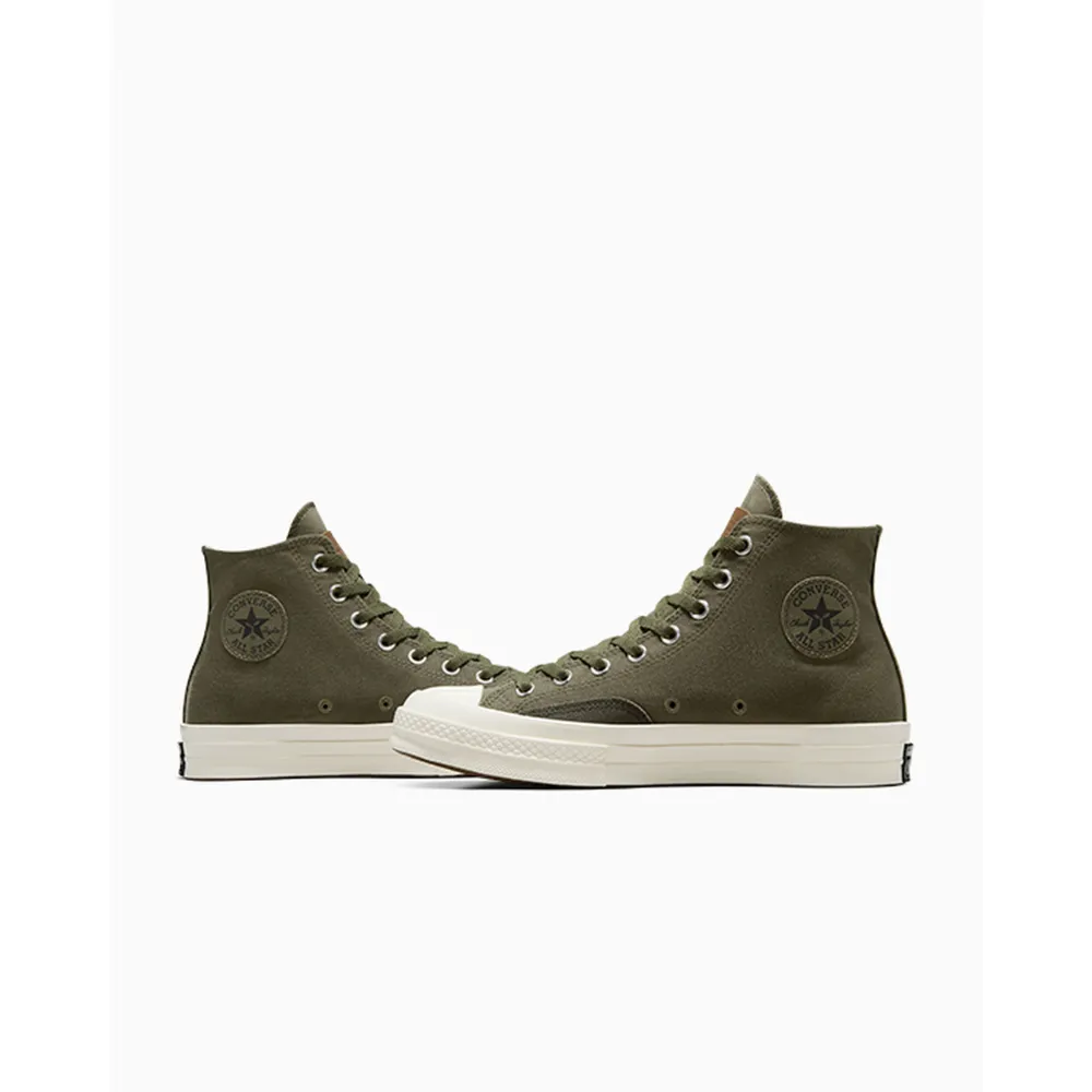 Converse Chuck 70 Garden Starter Waxed Canvas A09157C / braun