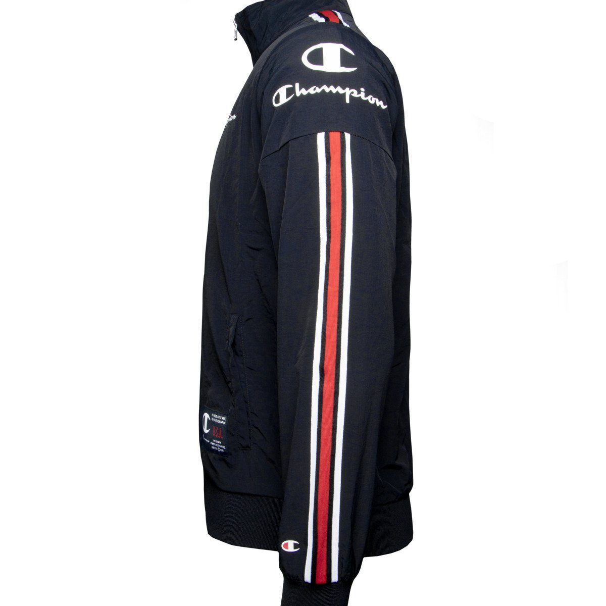 Champion Trainingsjacke Full Zip Herren