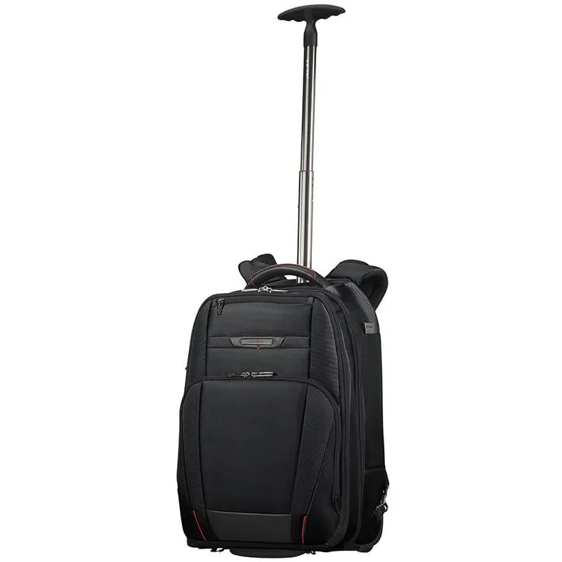 Samsonite Rucksacktrolley mit 2 Rollen 17,3