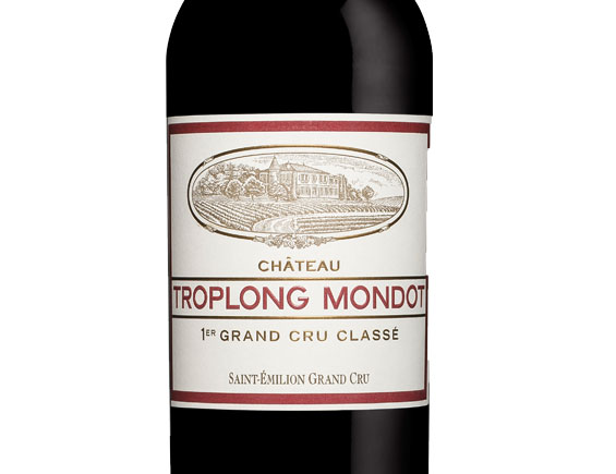 Château Troplong Mondot 2017 Bordeaux Saint-Emilion Grand Cru