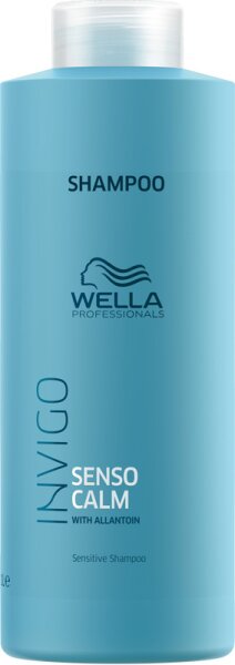 Wella Professionals Invigo Balance Senso Calm Shampoo