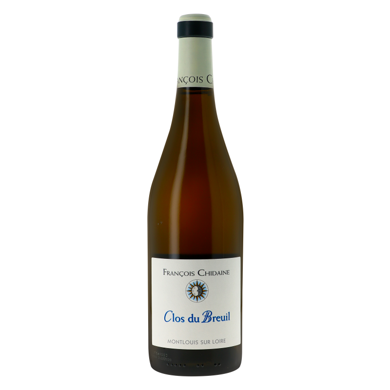 Montlouis-sur-Loire Clos du Breuil 2020 -  - Loire - François Chidaine (75CL.)