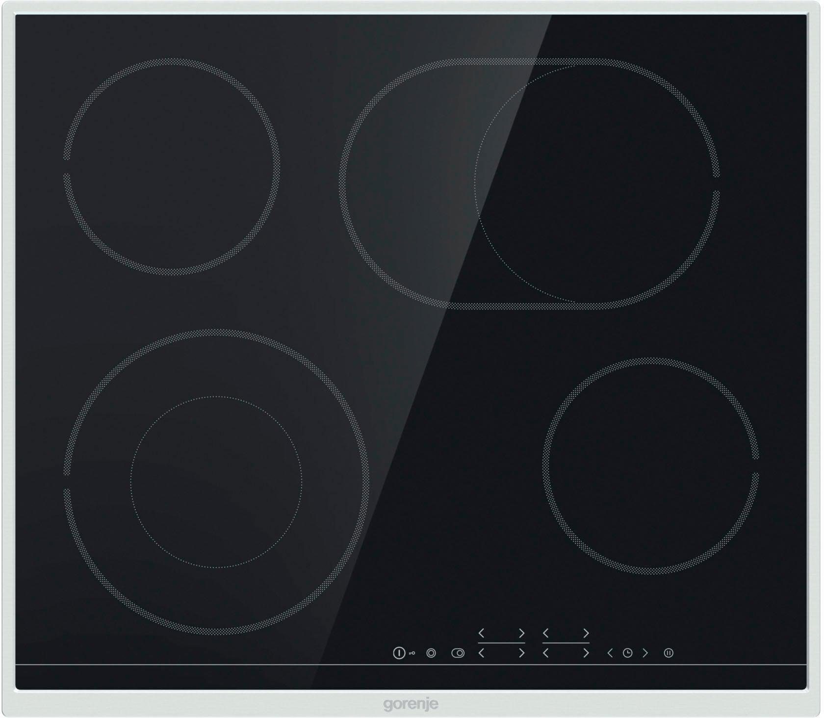 GORENJE Elektro-Kochfeld ECT643BX, Timerfunktion