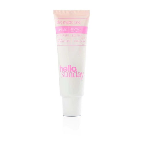 Hello Sunday The Matte One Serum Control Fluid SPF 40 50 ml