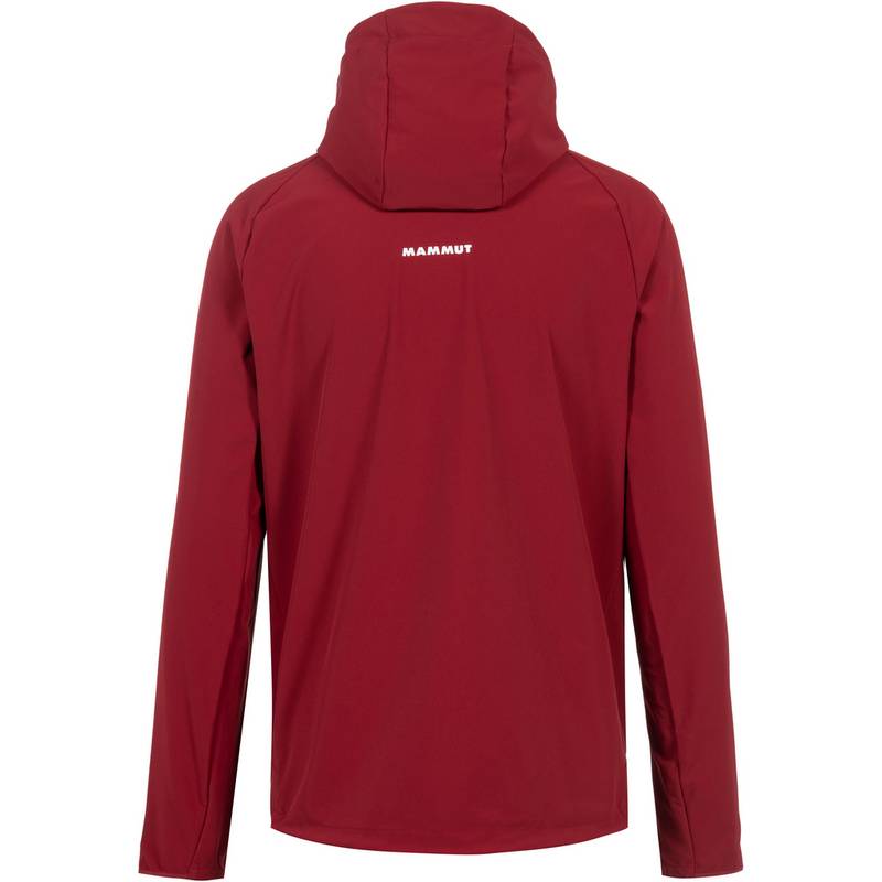 Mammut Ultimate Comfort Softshelljacke Herren