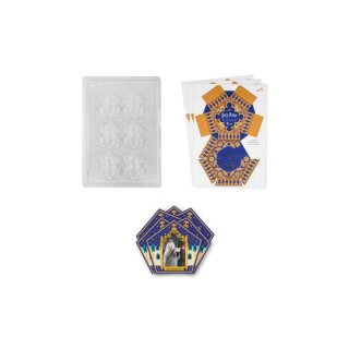 Harry Potter Pralinen-Form Schoko-Frosch New Edition