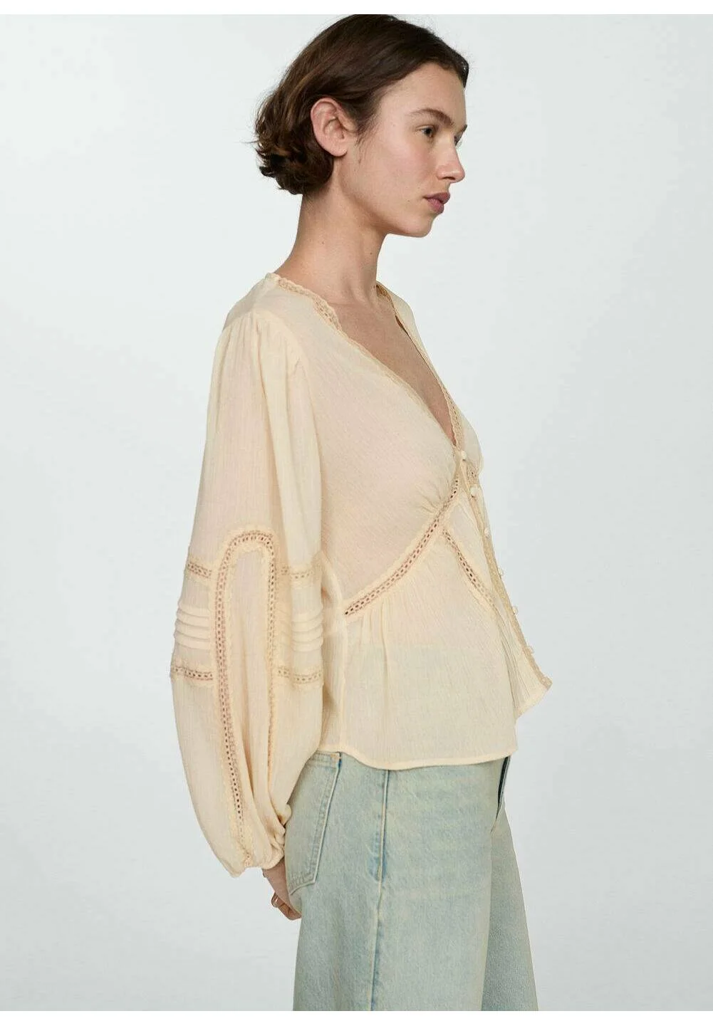 Mango DIANA - Blusa