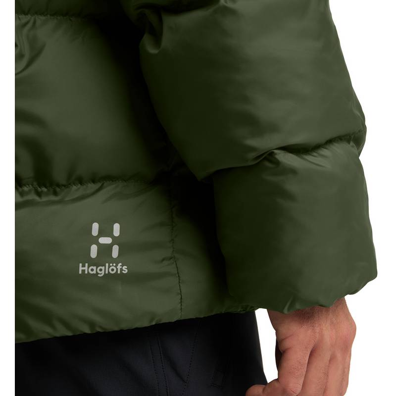 Haglöfs Puffy Mimic Hood Outdoorjacke Herren