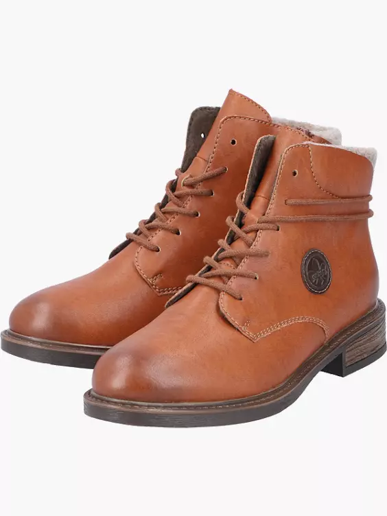 Rieker Damen Schnürstiefel