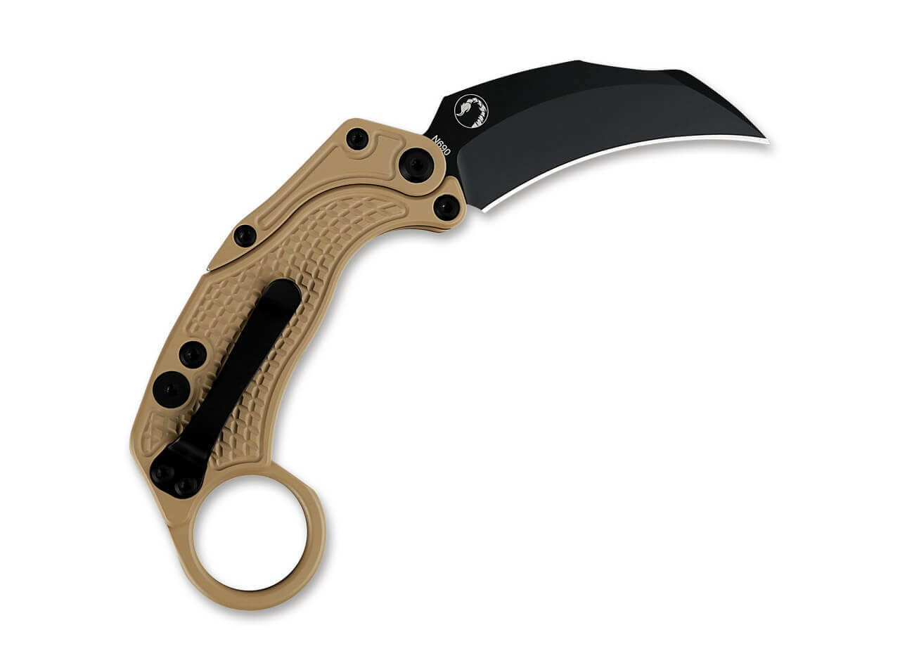 EXO-K Ceramic Coated Tan Black PVD