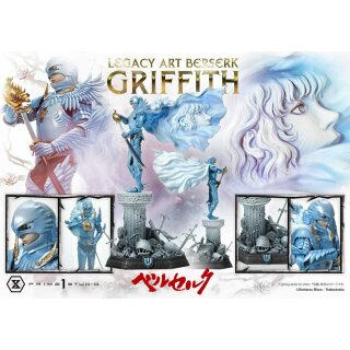 Berserk Legacy Art Kentaro Miura Statue - Griffith