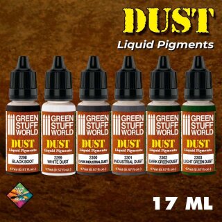 Liquid Pigments Set: Dust