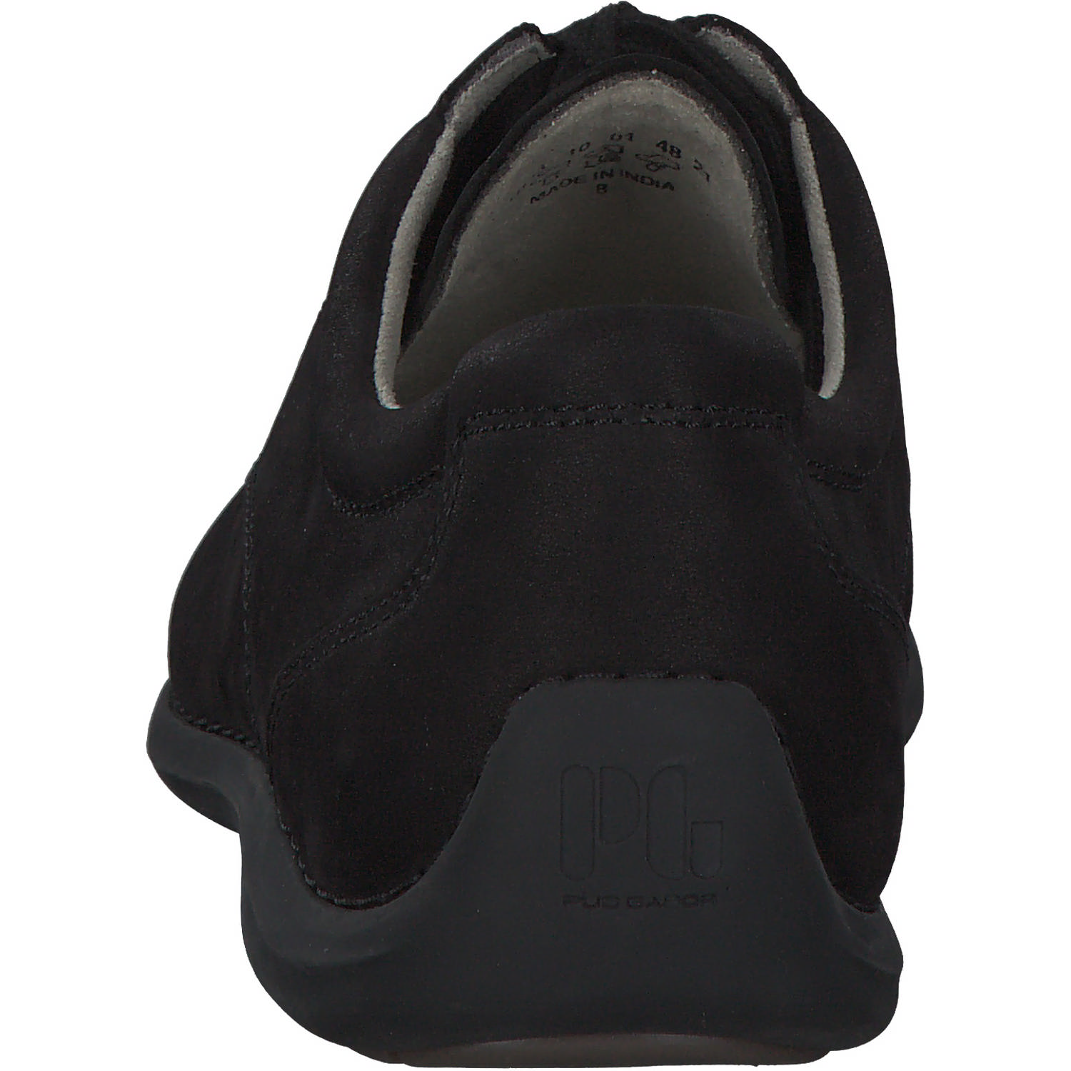 Gabor 1033.10, Sneakers Low, Herren, Schwarz