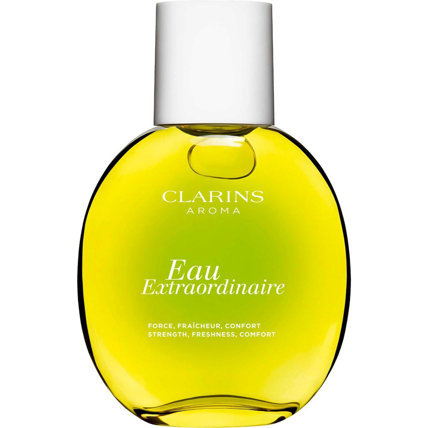 Clarins Eau Extraordinaire Eau de soin : Force, Fraîcheur, Confort