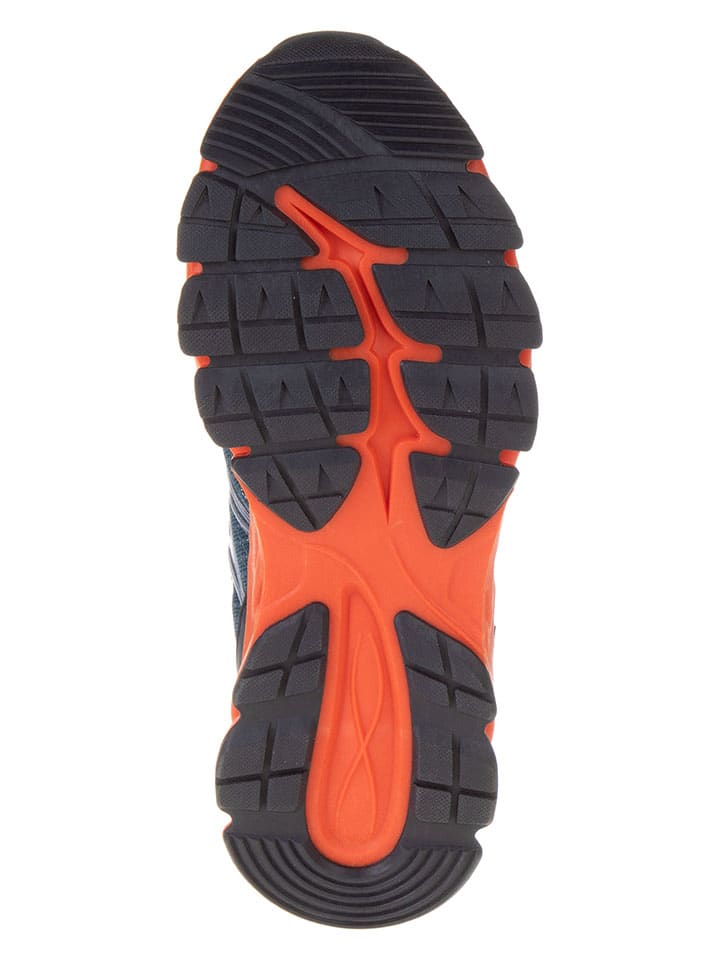 CMP Trekkingschuhe in Dunkelblau/ Orange günstig kaufen